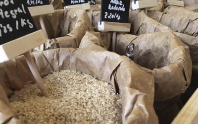 greanel en villanueva de la cañada