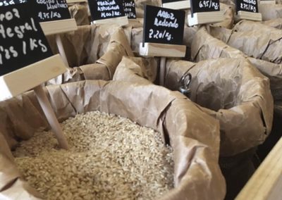 greanel en villanueva de la cañada