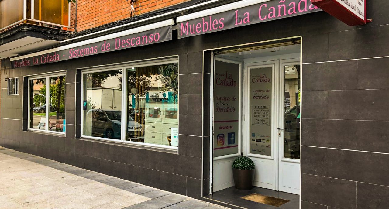 💡CONVillanueva.es - Muebles La Cañada