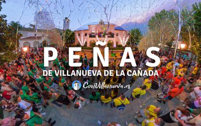 Peñas de Villanueva de la Cañada | Historia y contacto