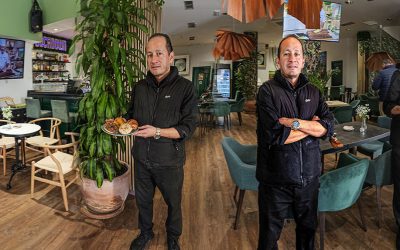 ¡Bienvenidos a The Víctor Bar!