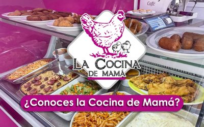 La Cocina de Mamá – Comida para llevar Española y Portuguesa
