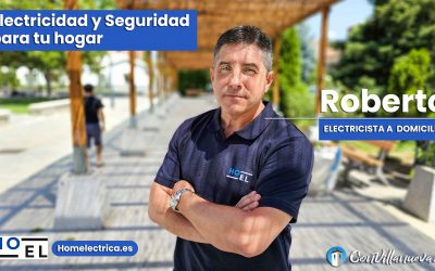 Homelectrica: Electricidad y Seguridad al servicio de tu hogar
